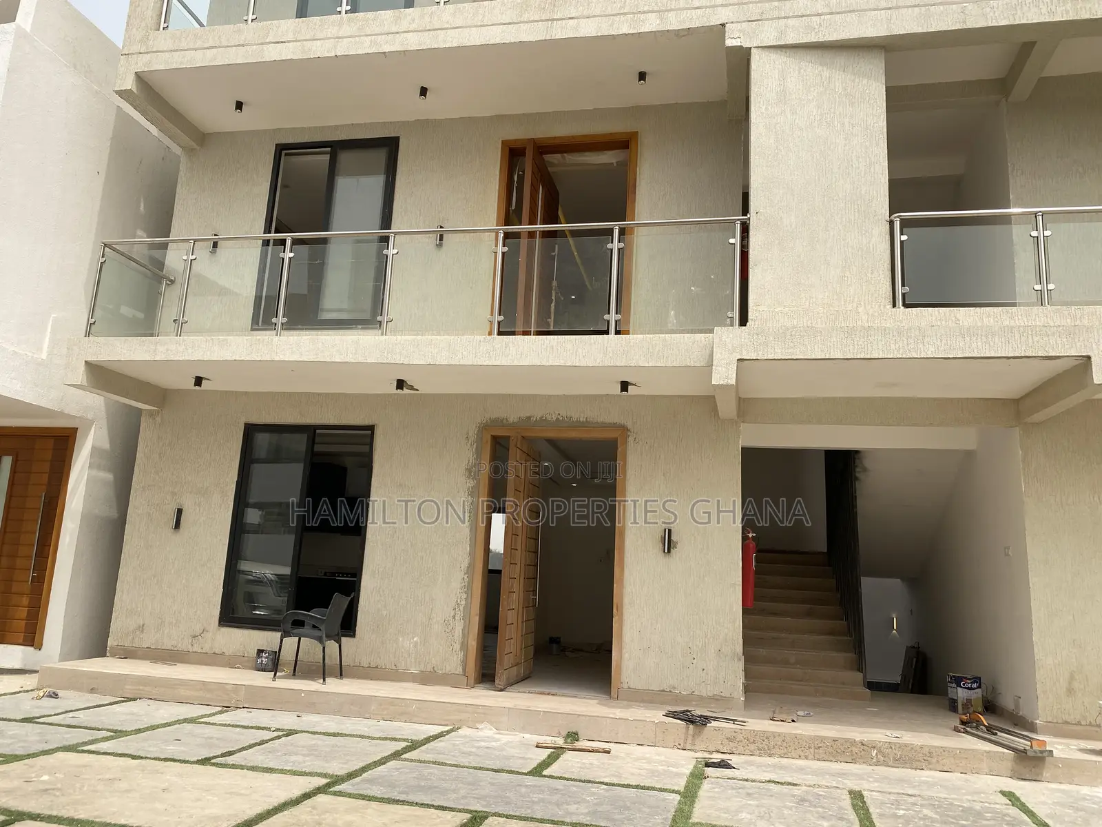 2bdrm Apartment in Ashaley Botwe for rent