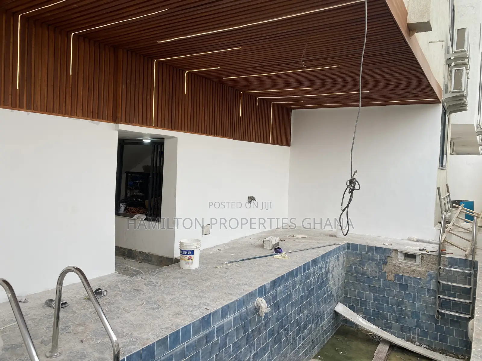 2bdrm Apartment in Ashaley Botwe for rent