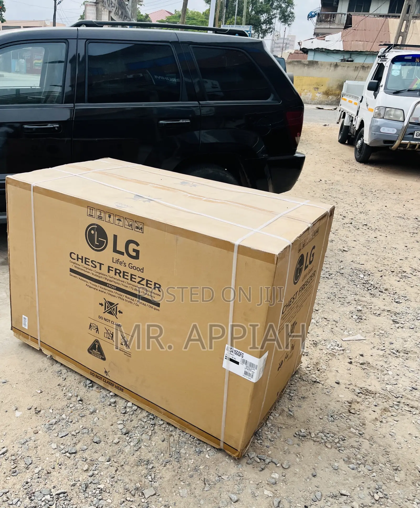 Purchase Quality Lg Gcs215sqfg 190l Electric Freezer.