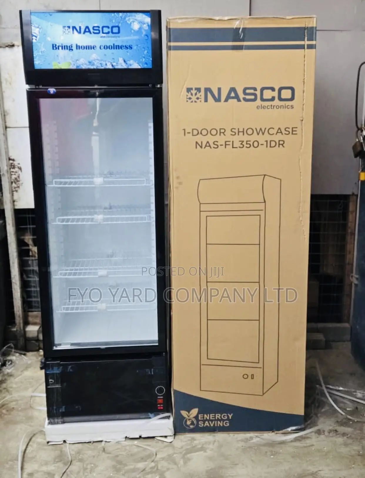 Nasco-288-LTRS-Display-Fridge-Nas-Fl350-1dr