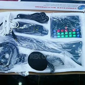Recording Microphone Set