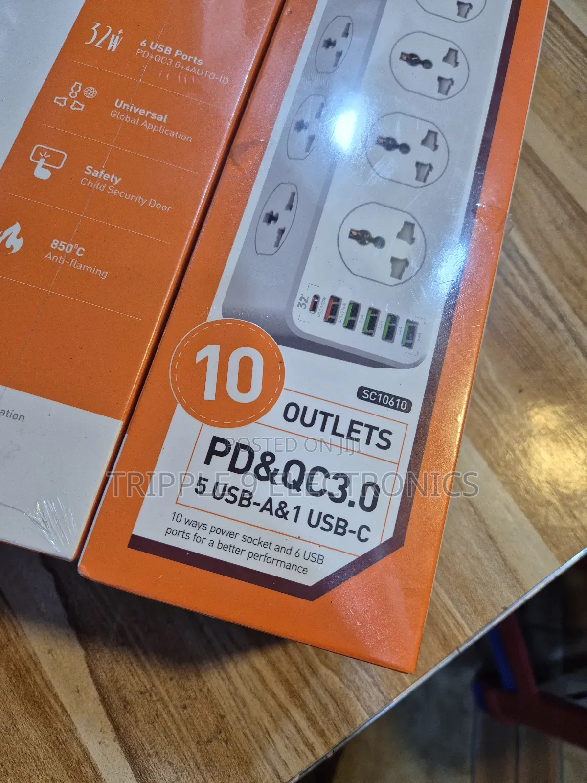 Original Ldnio Smart Extension Socket