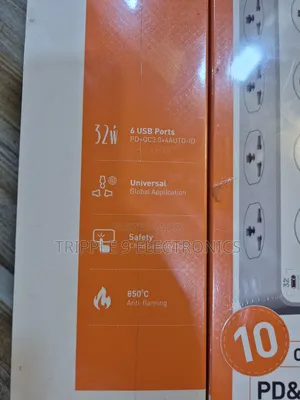 Original Ldnio Smart Extension Socket