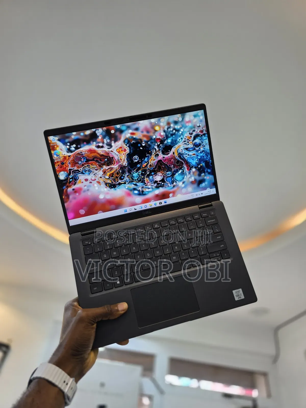 Laptop Dell Latitude 7410 16GB Intel Core I7 SSD 512GB