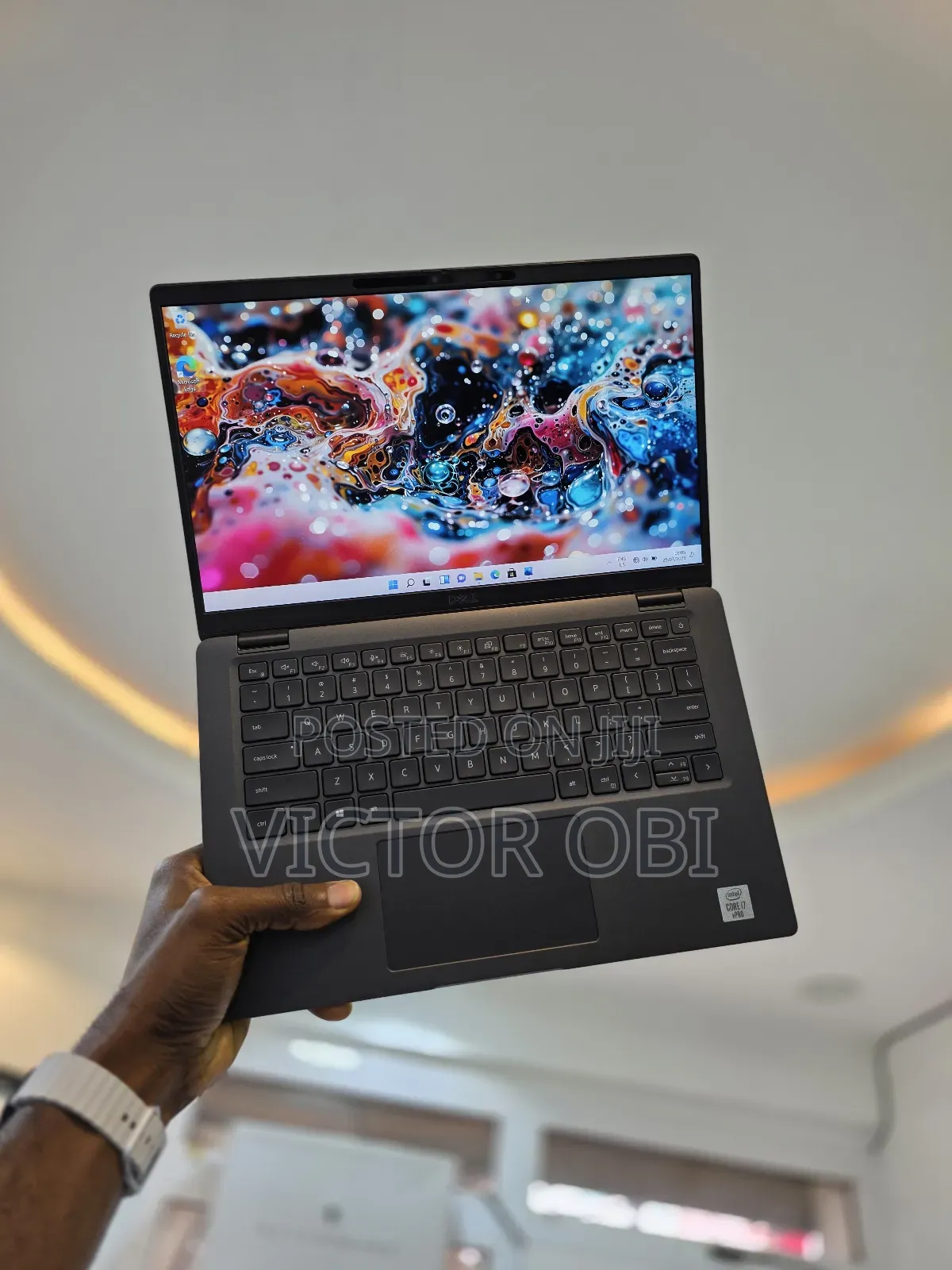 Laptop Dell Latitude 7410 16GB Intel Core I7 SSD 512GB
