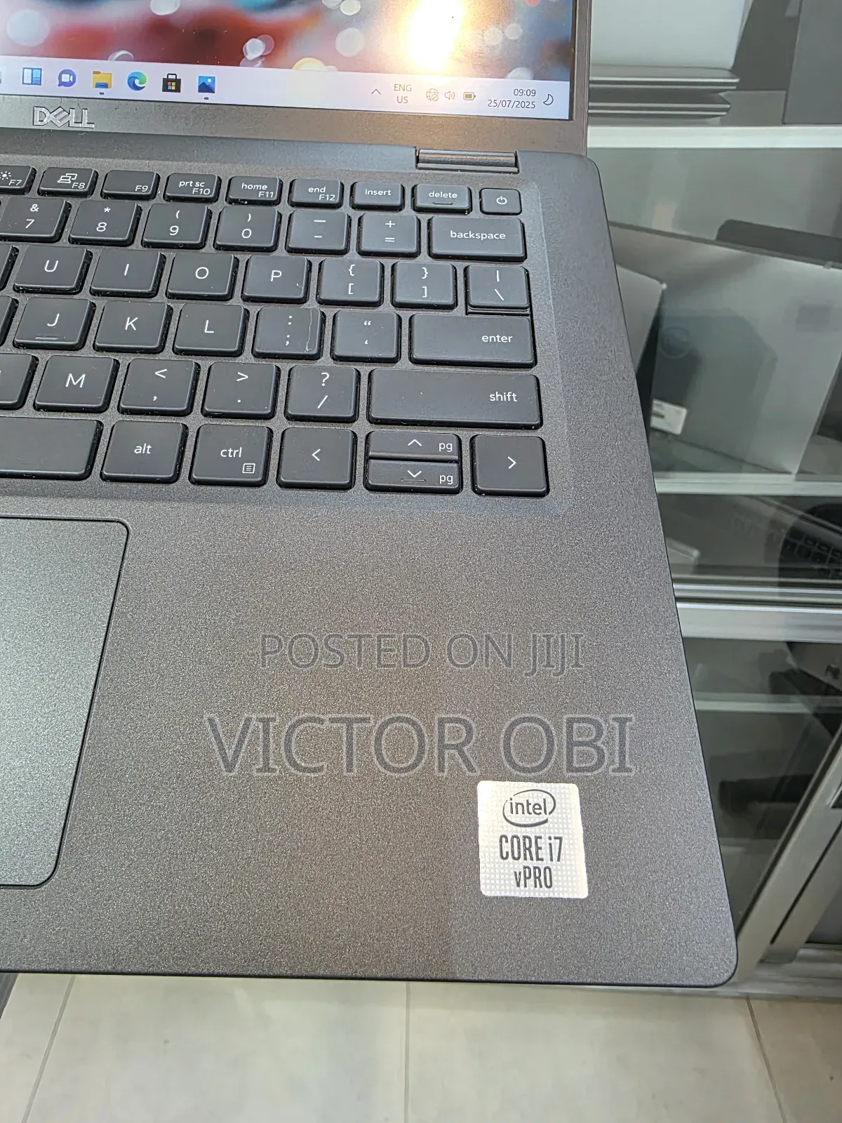 Laptop Dell Latitude 7410 16GB Intel Core I7 SSD 512GB