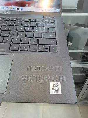 Laptop Dell Latitude 7410 16GB Intel Core I7 SSD 512GB