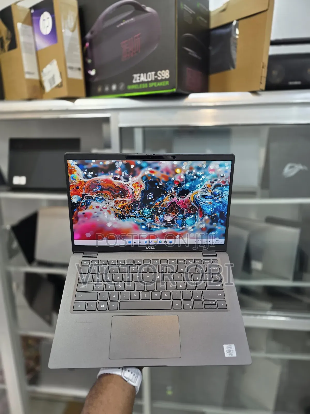 Laptop Dell Latitude 7410 16GB Intel Core I7 SSD 512GB