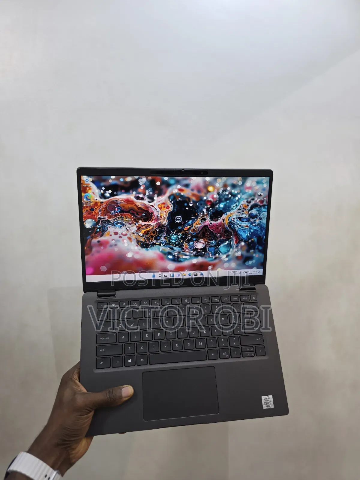 Laptop Dell Latitude 7410 16GB Intel Core I7 SSD 512GB