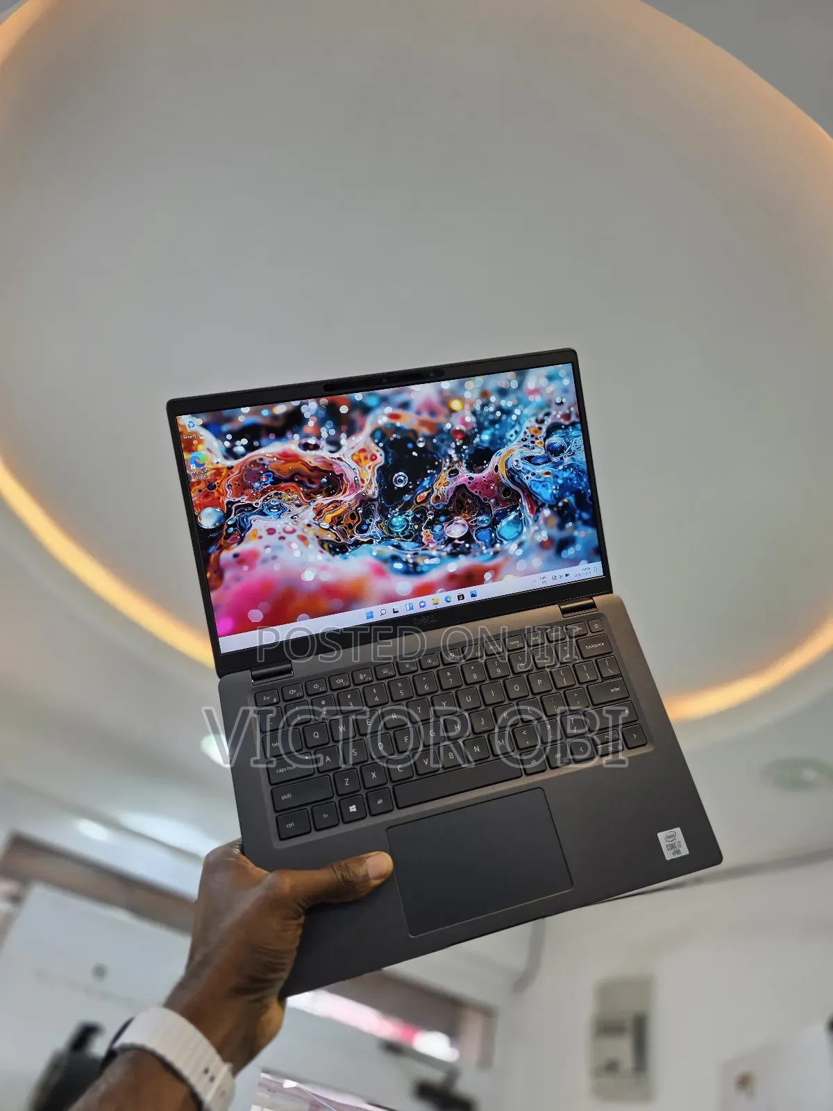 Laptop Dell Latitude 7410 16GB Intel Core I7 SSD 512GB