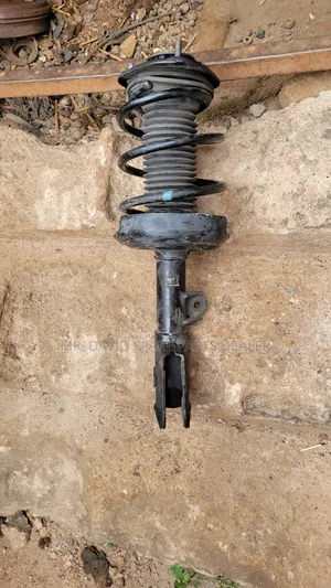 Toyota Ch-r Front Shocks
