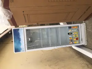 Zara -300dfg 300liters Display Fridge