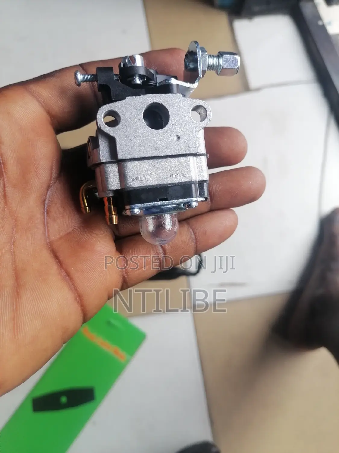 Power Man Tools Limited Cabrator