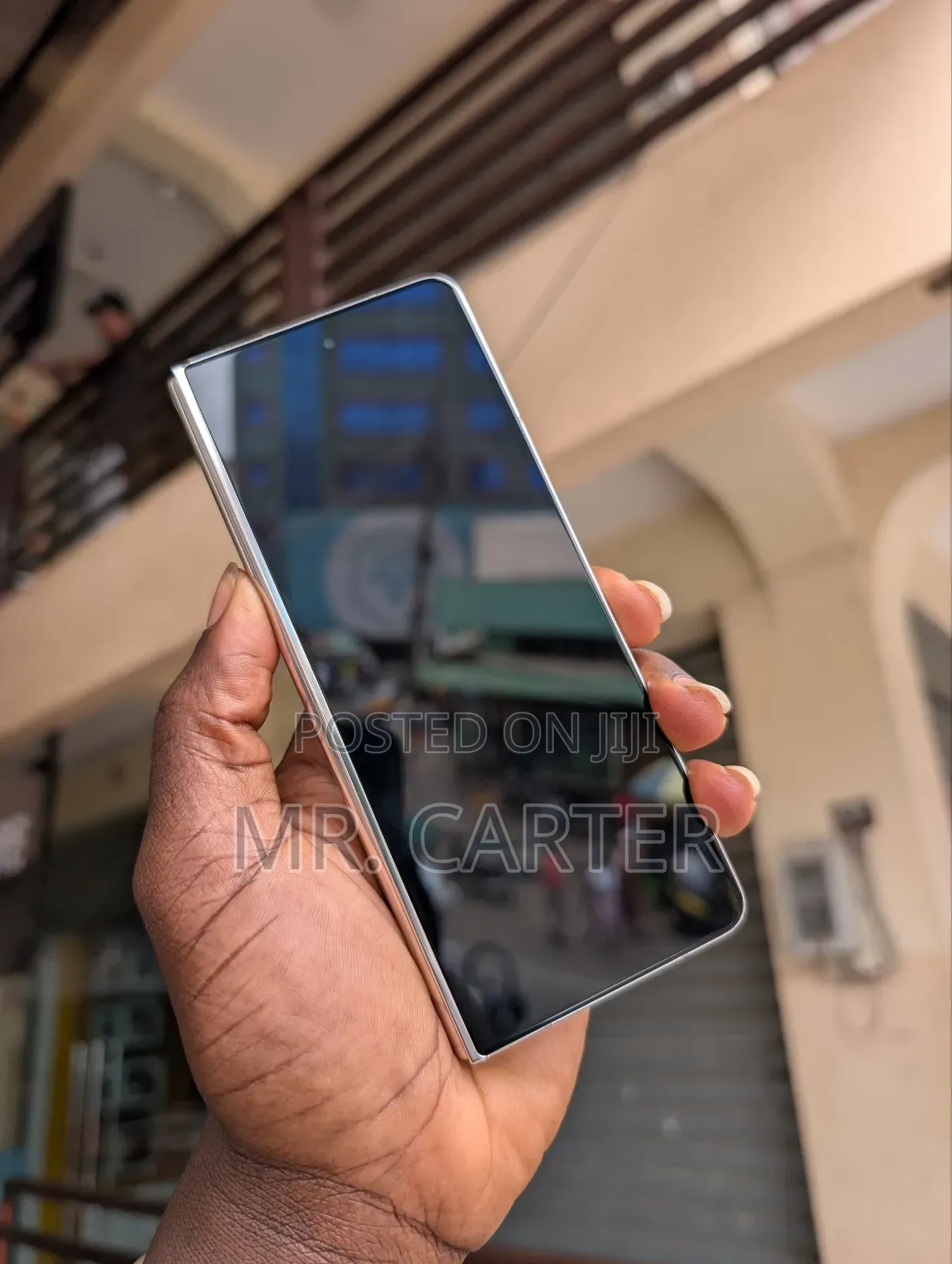 New Samsung Galaxy Z Fold 5 256 GB White