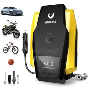 Digital Tire Inflator / Pump