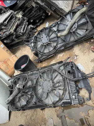 Ford F150 2017-2020 Complete Radiator