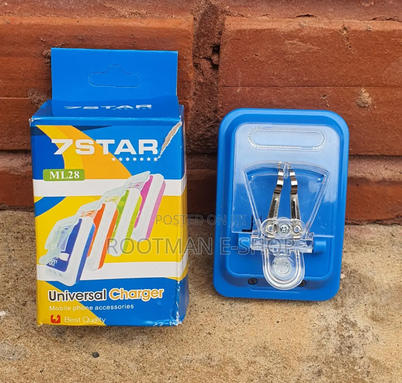Universal Charger