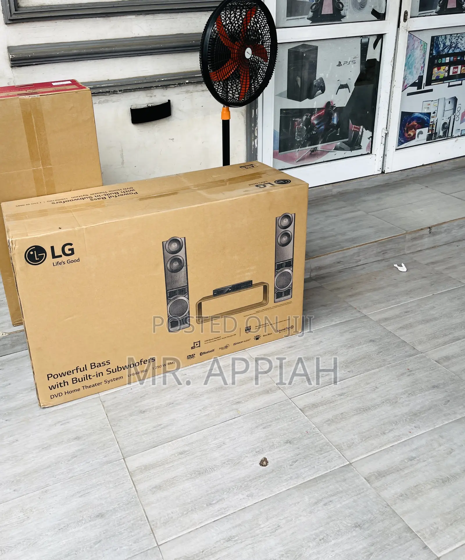 Purchase Classic Lg Lhd687bg 4.2ch Home Theater System.