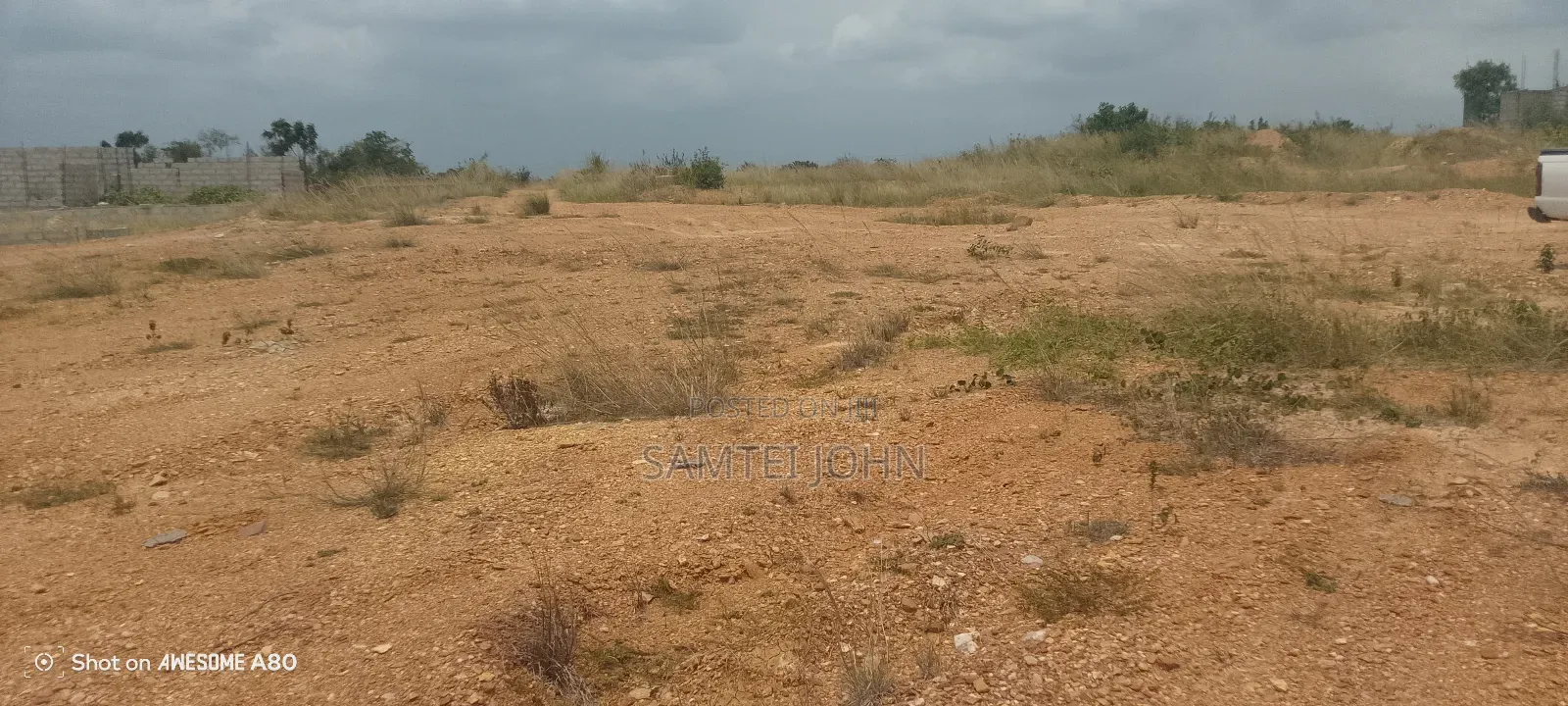 Registered Land for Sale at Apollolina Oyibi