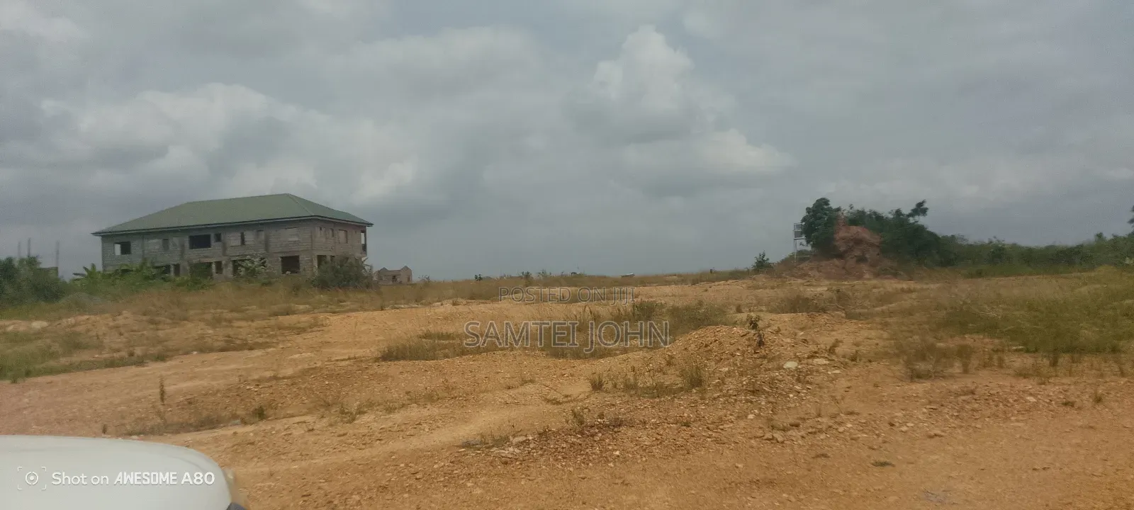 Registered Land for Sale at Apollolina Oyibi