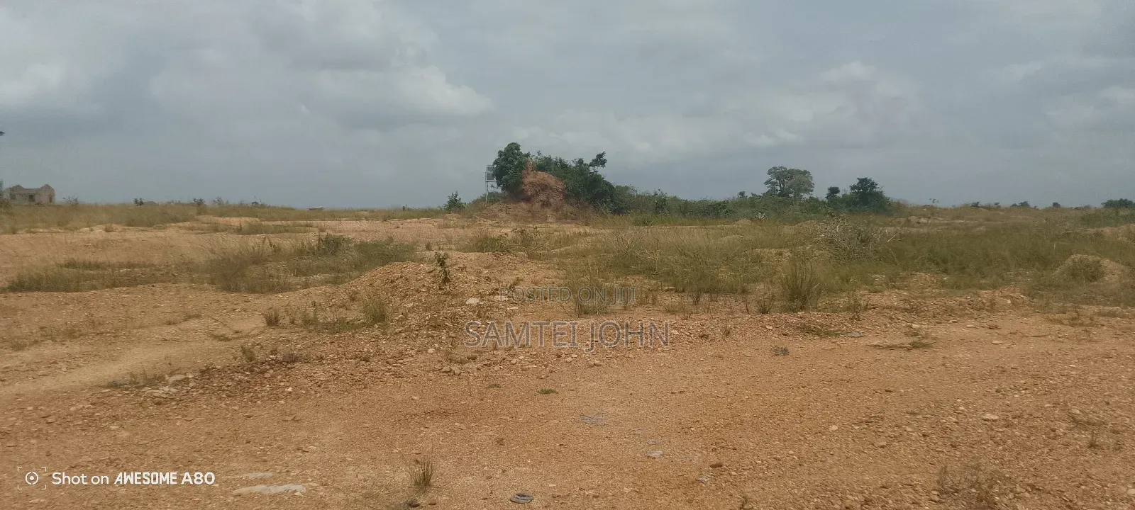 Registered Land for Sale at Apollolina Oyibi
