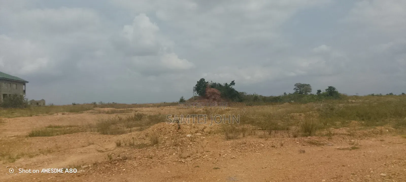 Registered Land for Sale at Apollolina Oyibi