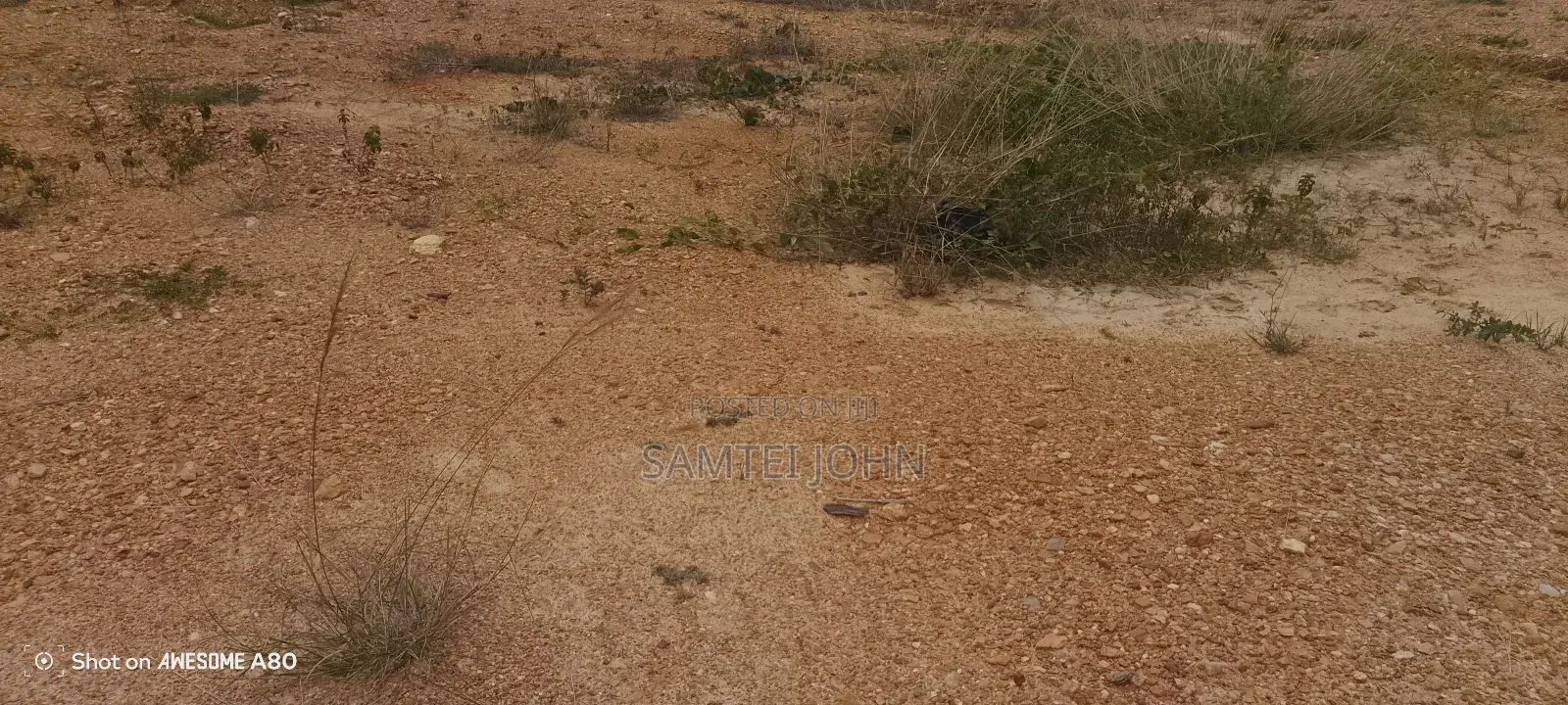 Registered Land for Sale at Apollolina Oyibi