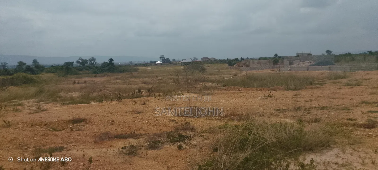 Registered Land for Sale at Apollolina Oyibi