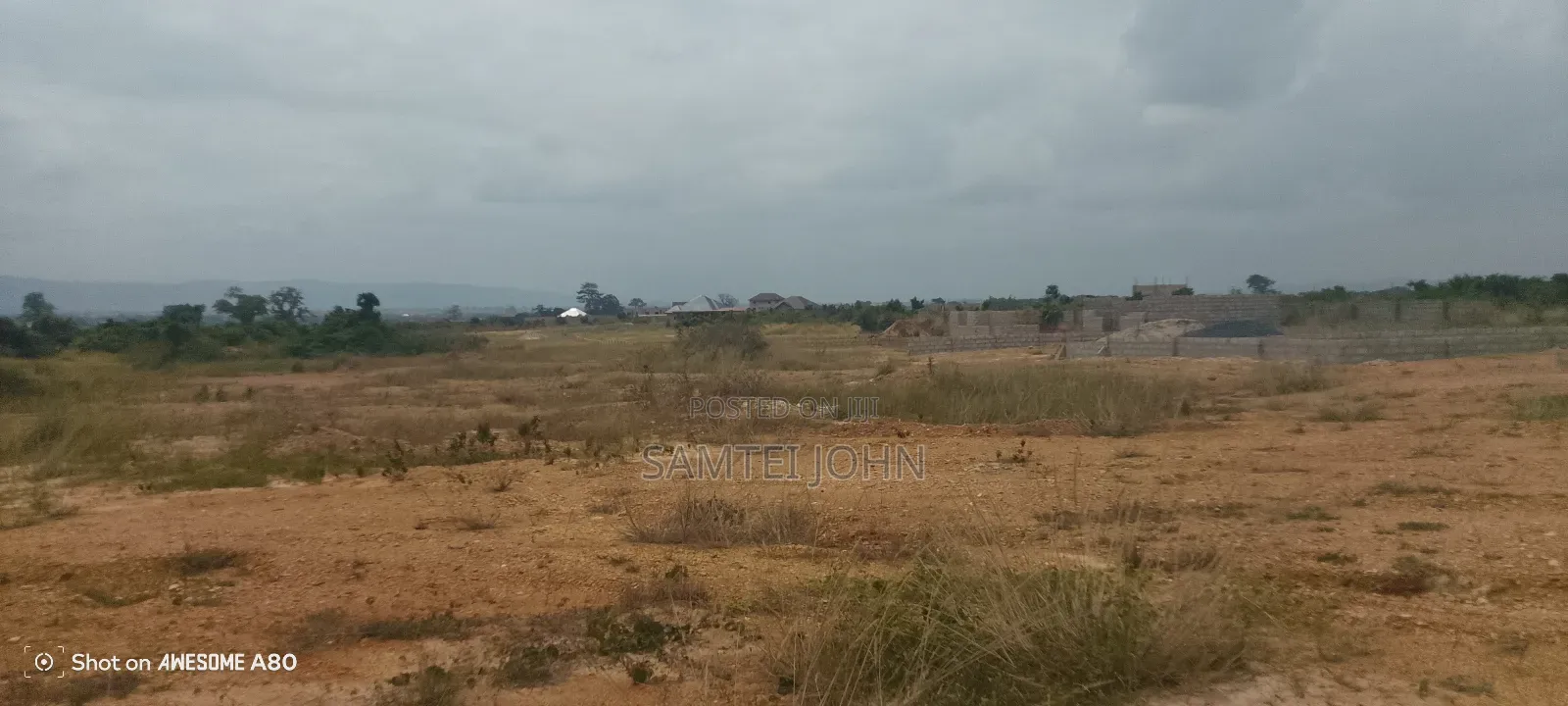 Registered Land for Sale at Apollolina Oyibi