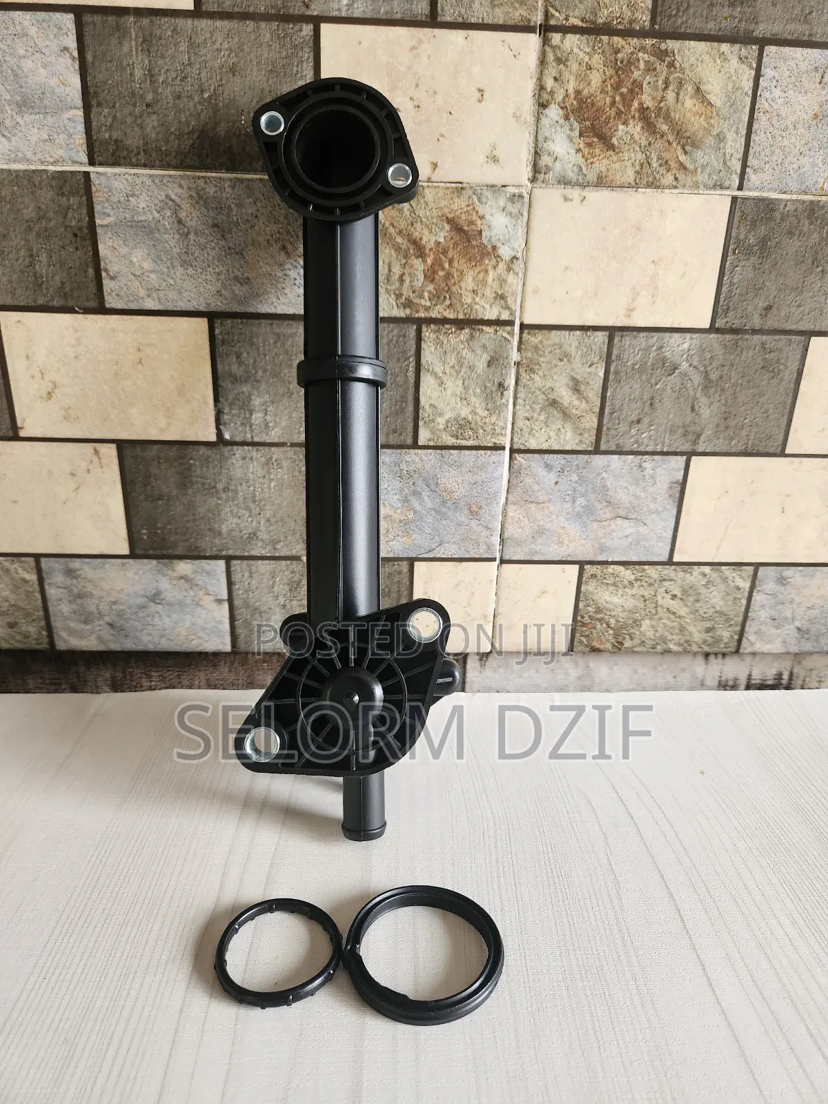 Long Pipe Kia Picanto