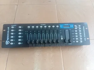 Rockforce 192 DMX Light Controller