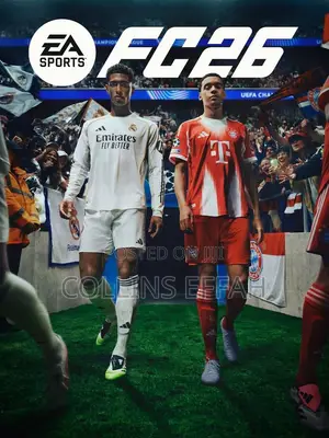 Ea Fc 26 Pc Shared Account