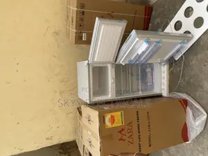 Zara-12tm 95liters Top Freezer Fridge