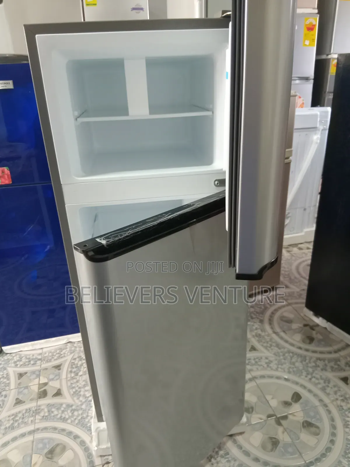 Reliable Cooling System 2 Door Fridge Sigma Sigma