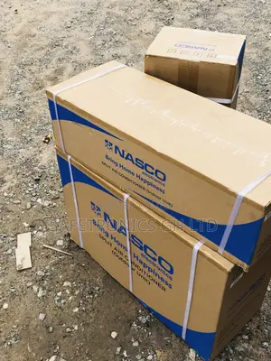 Secure Original Nasco 1.5 Horsepower Split R410a Ac