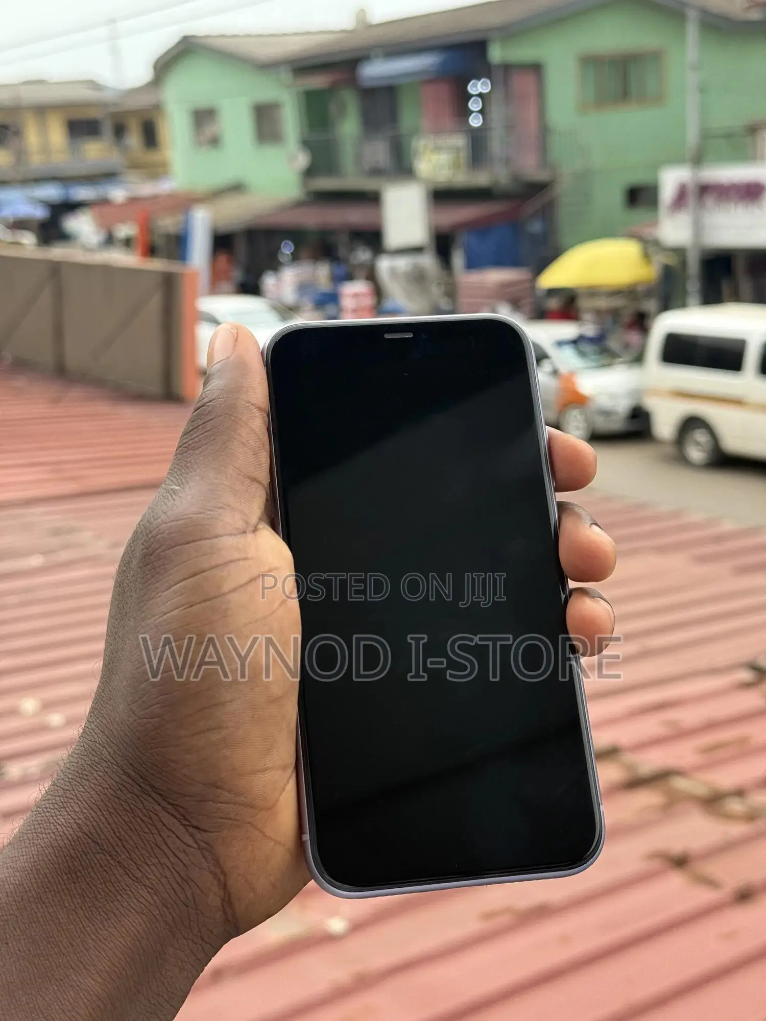 Apple iPhone 11 64 GB Purple