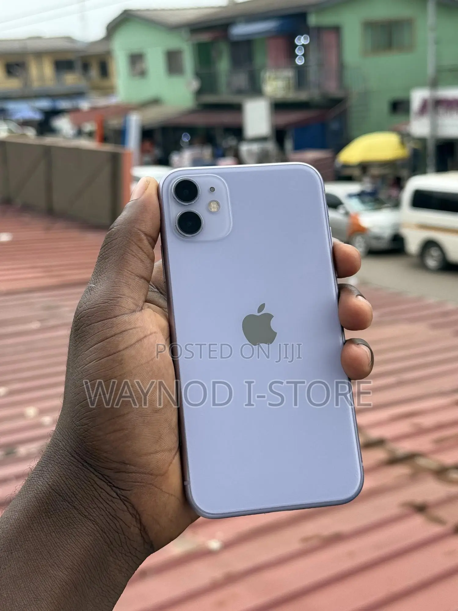 Apple iPhone 11 64 GB Purple
