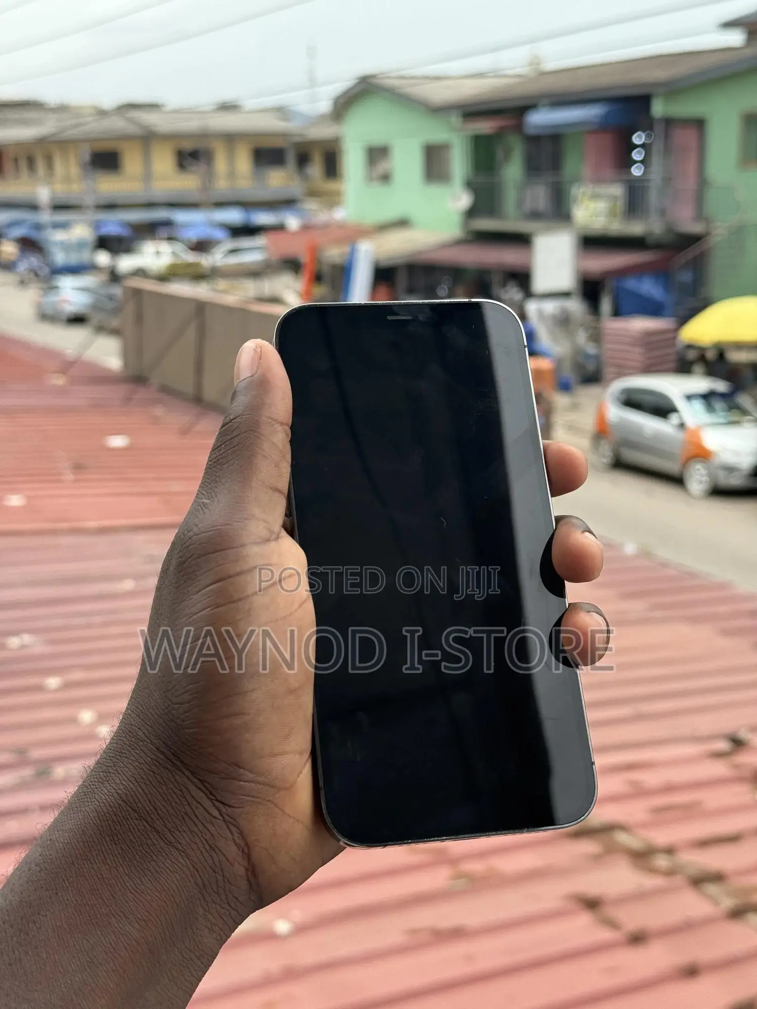 Apple iPhone 12 Pro Max 256 GB Green