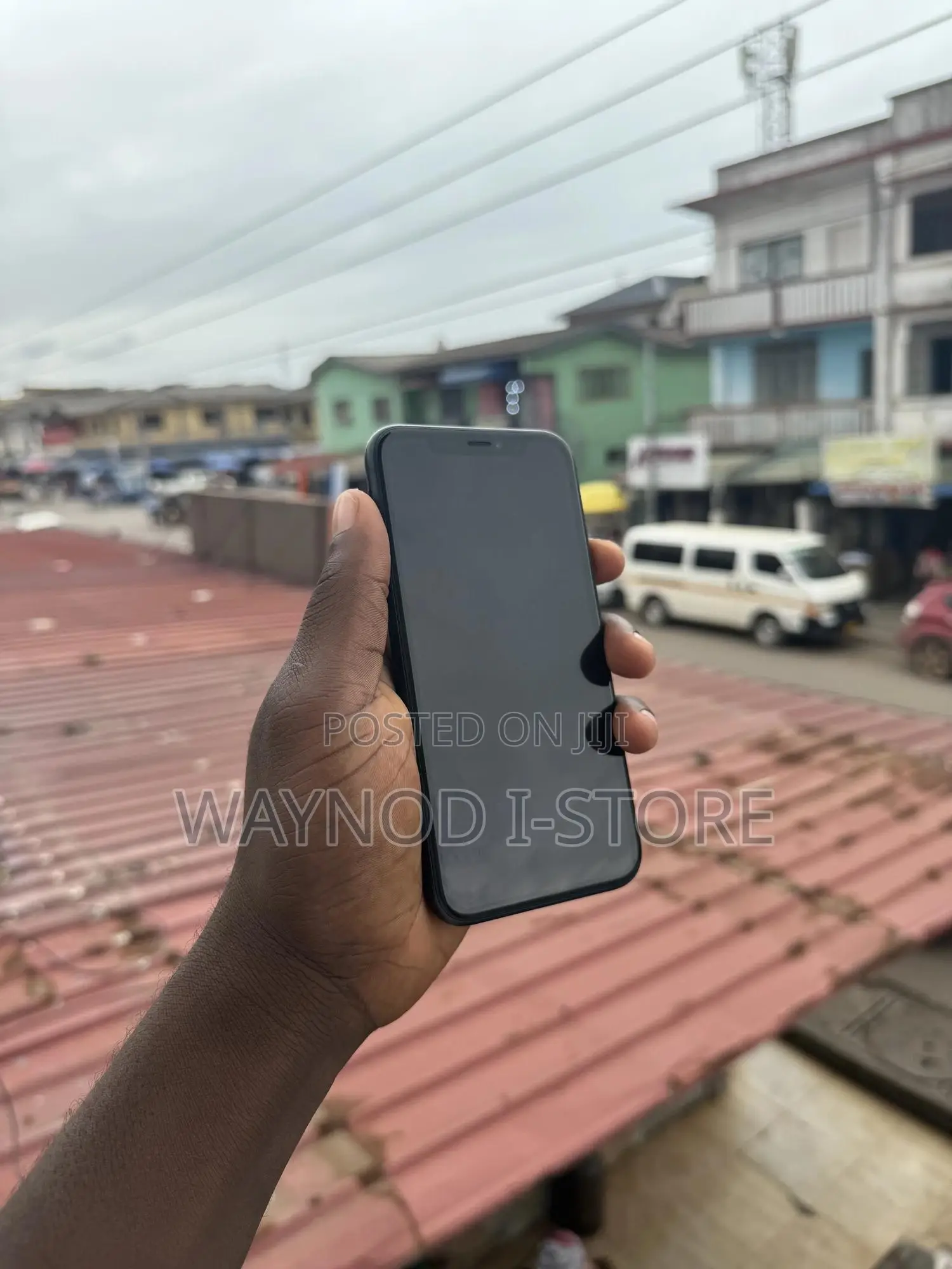 Apple iPhone XR 64 GB Black
