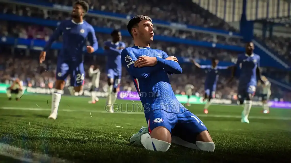 Ea Fc 26 Pc Shared Account
