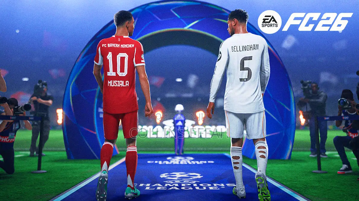 Ea Fc 26 Pc Shared Account