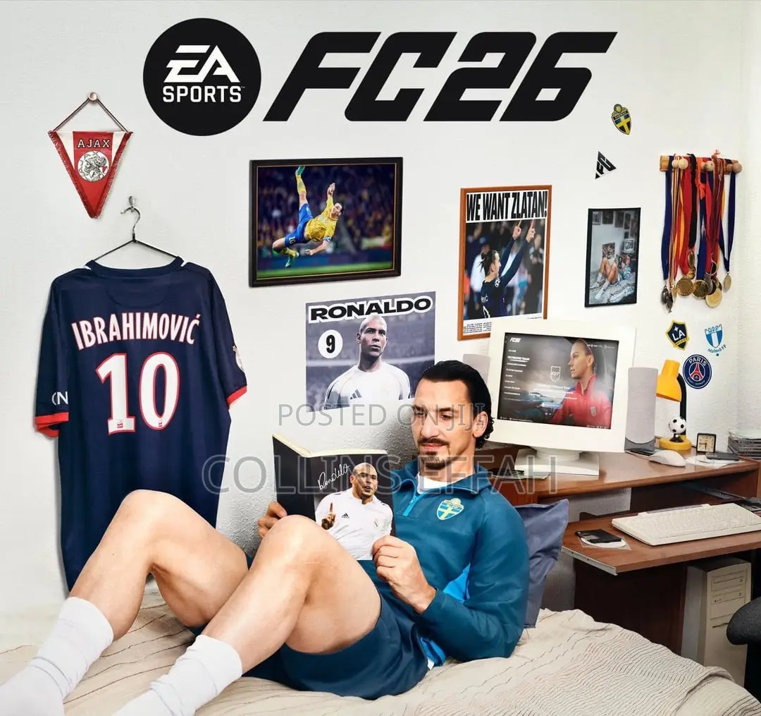 Ea Fc 26 Pc Shared Account