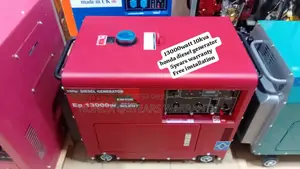Green Power Honda 10kva Generator 13000watt Diesel 10kva