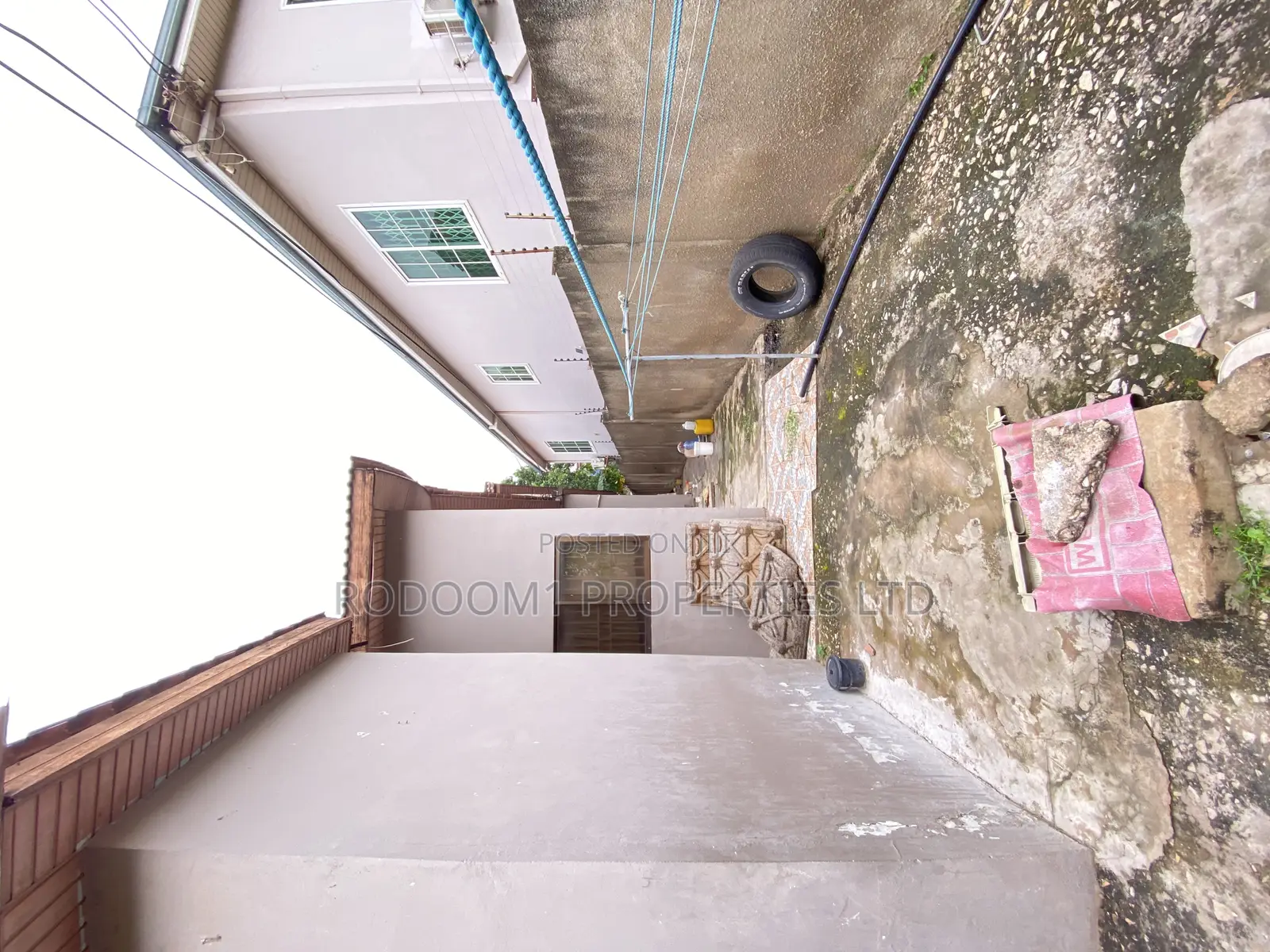 7bdrm House in Paraku Estate,Dome for sale