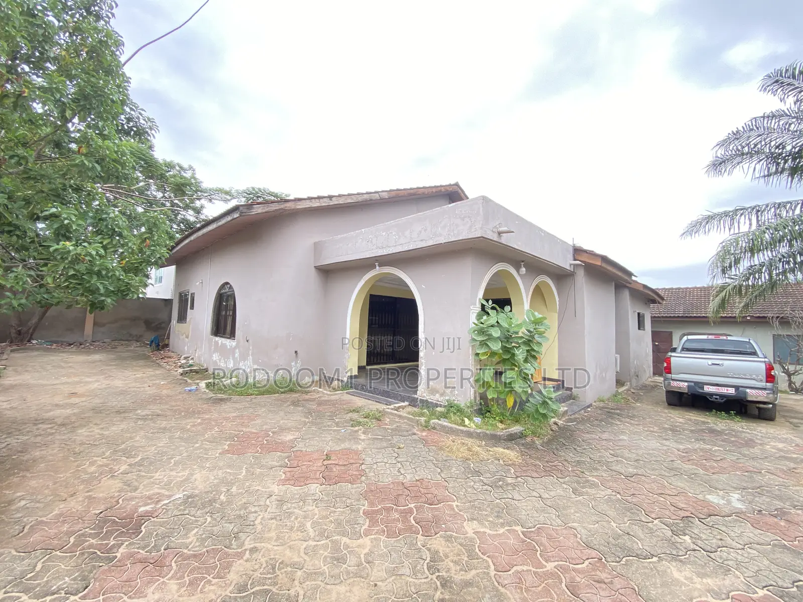 7bdrm House in Paraku Estate,Dome for sale