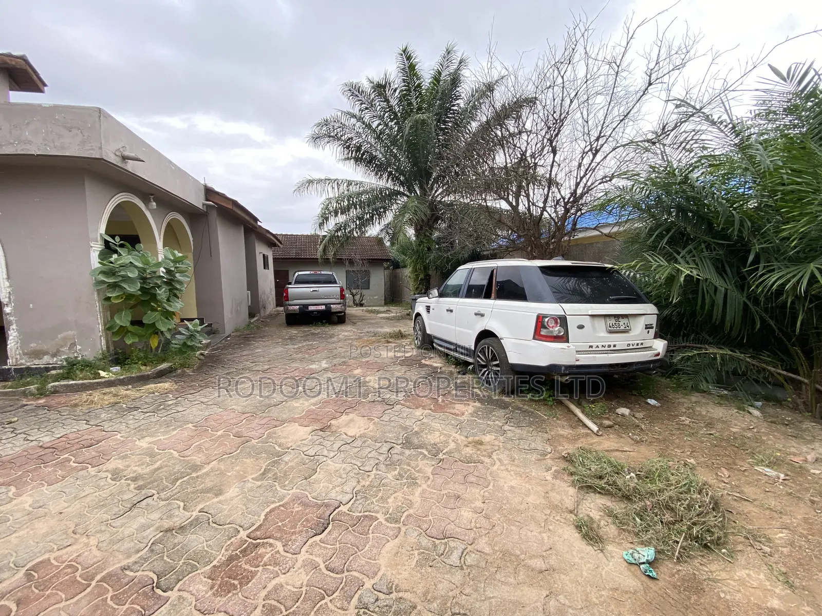 7bdrm House in Paraku Estate,Dome for sale