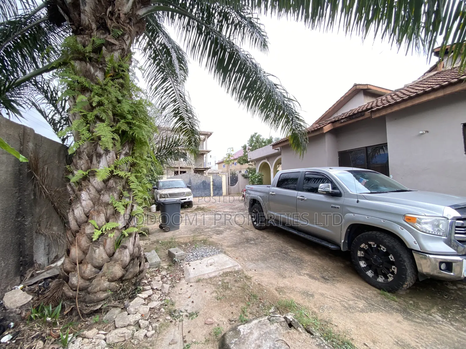7bdrm House in Paraku Estate,Dome for sale