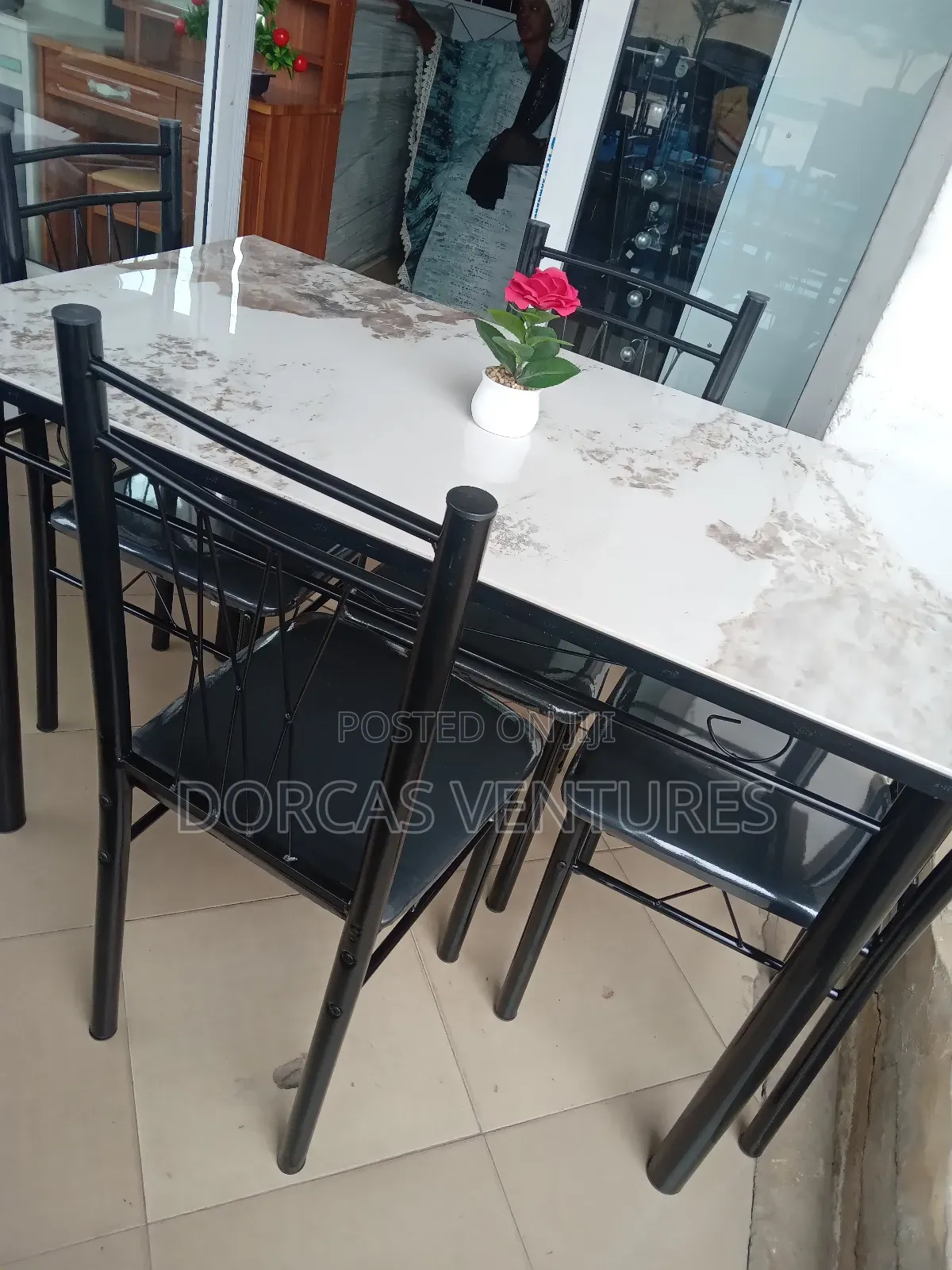 Judia Dinner Set