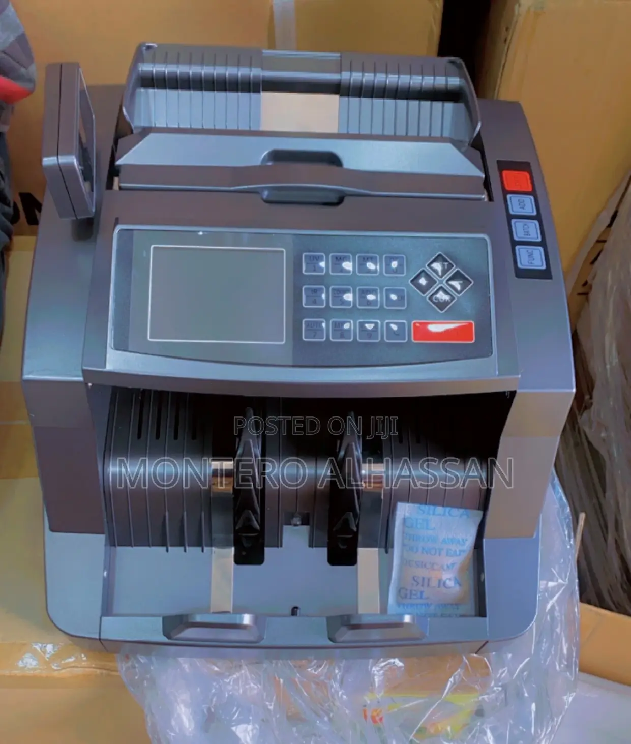 Money Counting Machine