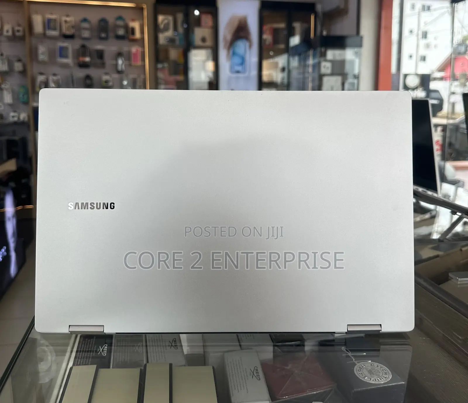 Laptop Samsung 16GB Intel Core I7 SSD 512GB